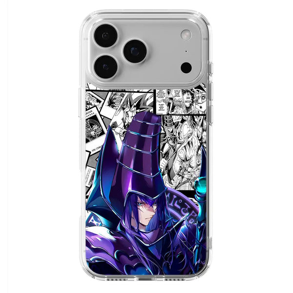 Funda Mago Oscuro - D10 (Yu Gi Oh)