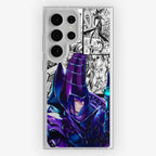 Funda Mago Oscuro - D10 (Yu Gi Oh) - Kiracases by Pulso creativo