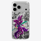Funda Mago Oscuro - D2 (Yu Gi Oh) - Kiracases by Pulso creativo