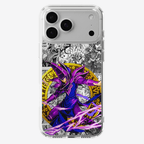 Funda Mago Oscuro - D3 (Yu Gi Oh) - Kiracases by Pulso creativo