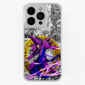 Funda Mago Oscuro - D3 (Yu Gi Oh) - Kiracases by Pulso creativo