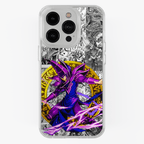 Funda Mago Oscuro - D3 (Yu Gi Oh) - Kiracases by Pulso creativo