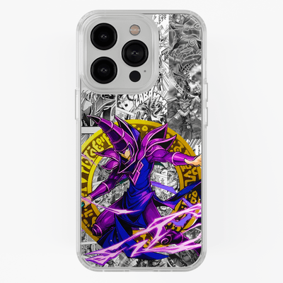 Funda Mago Oscuro - D3 (Yu Gi Oh) - Kiracases by Pulso creativo