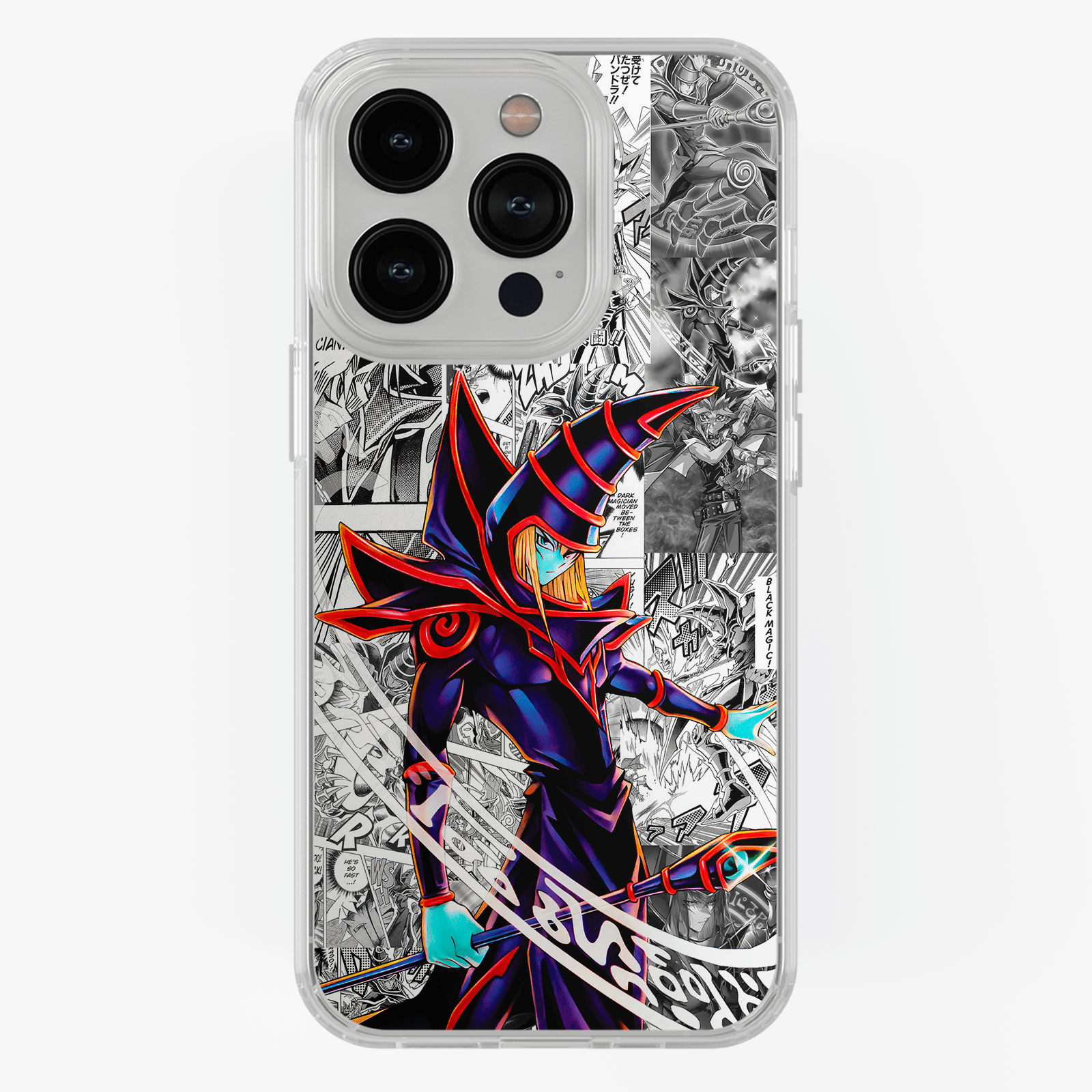 Funda de Mago Oscuro para iPhone y Samsung | Kira Cases