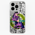 Funda Mago Oscuro - D6 (Yu Gi Oh) - Kiracases by Pulso creativo