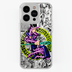 Funda Mago Oscuro - D6 (Yu Gi Oh) - Kiracases by Pulso creativo