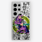Funda Mago Oscuro - D6 (Yu Gi Oh) - Kiracases by Pulso creativo