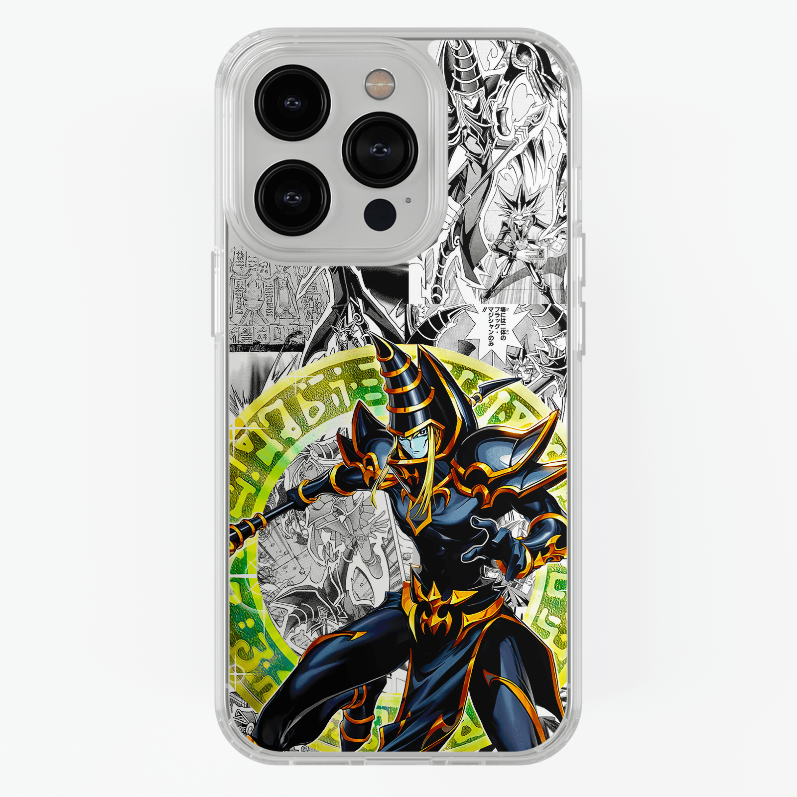 Funda de Mago Oscuro para iPhone y Samsung | Kira Cases