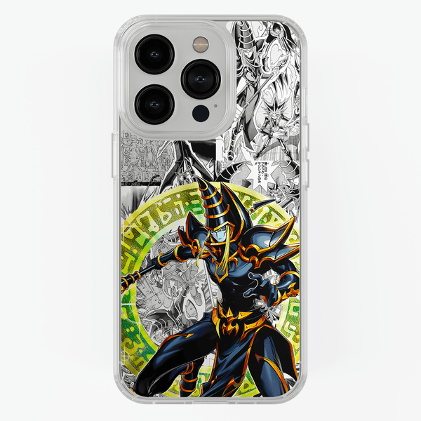 Funda Mago Oscuro - D7 (Yu Gi Oh)