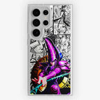 Funda Mago Oscuro - D8 (Yu Gi Oh) - Kiracases by Pulso creativo
