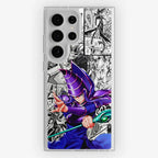 Funda Mago Oscuro - D9 (Yu Gi Oh) - Kiracases by Pulso creativo