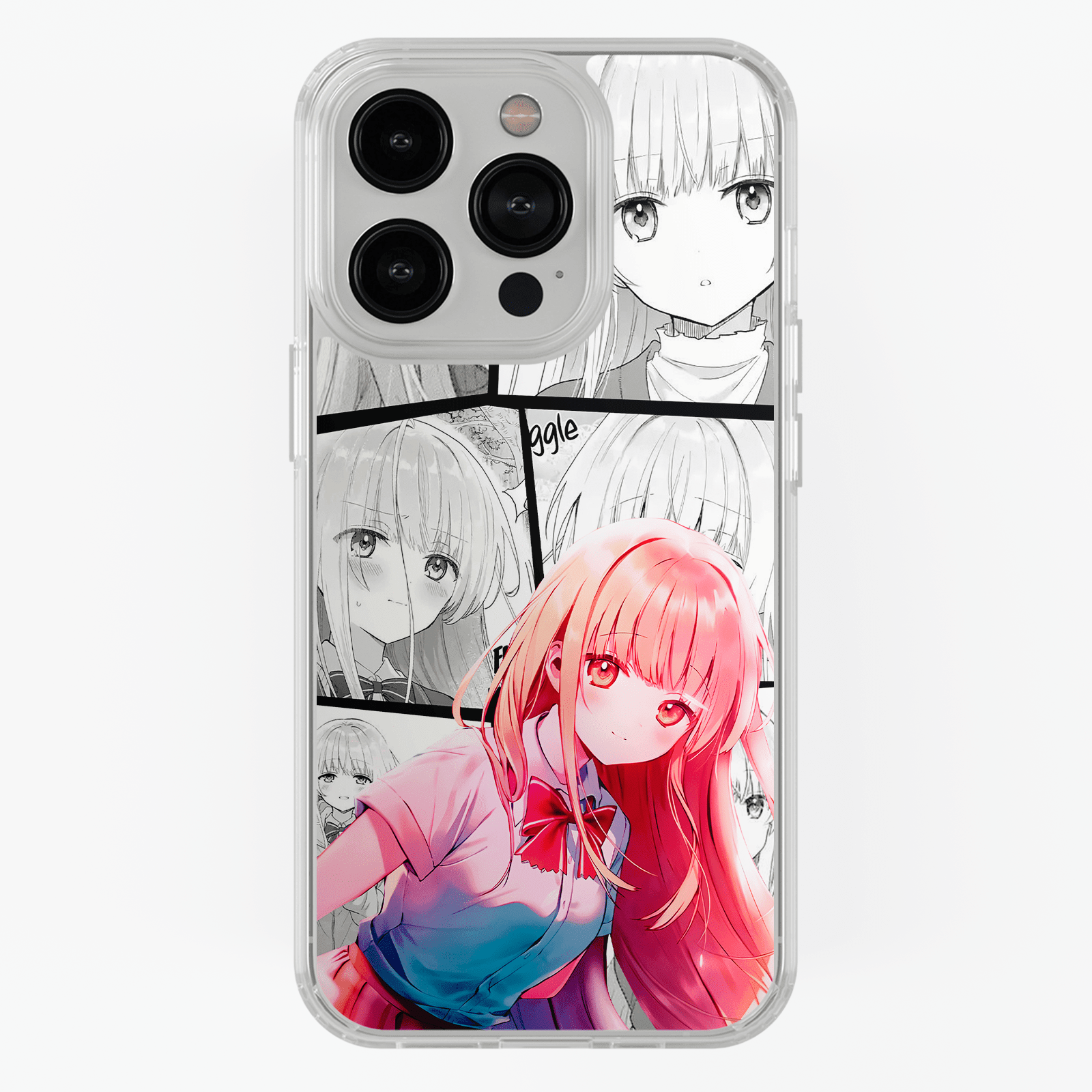 Funda de Mahiru Shiina para iPhone y Samsung | Kira Cases