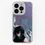Funda de Mai and Maki zenin para iPhone y Samsung | Kira Cases