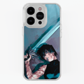 Funda de Mai and Maki zenin para iPhone y Samsung | Kira Cases