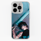 Funda de Mai and Maki zenin para iPhone y Samsung | Kira Cases