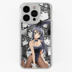Funda Mai Bunny Girl Senpai D3 - Kiracases by Pulso creativo