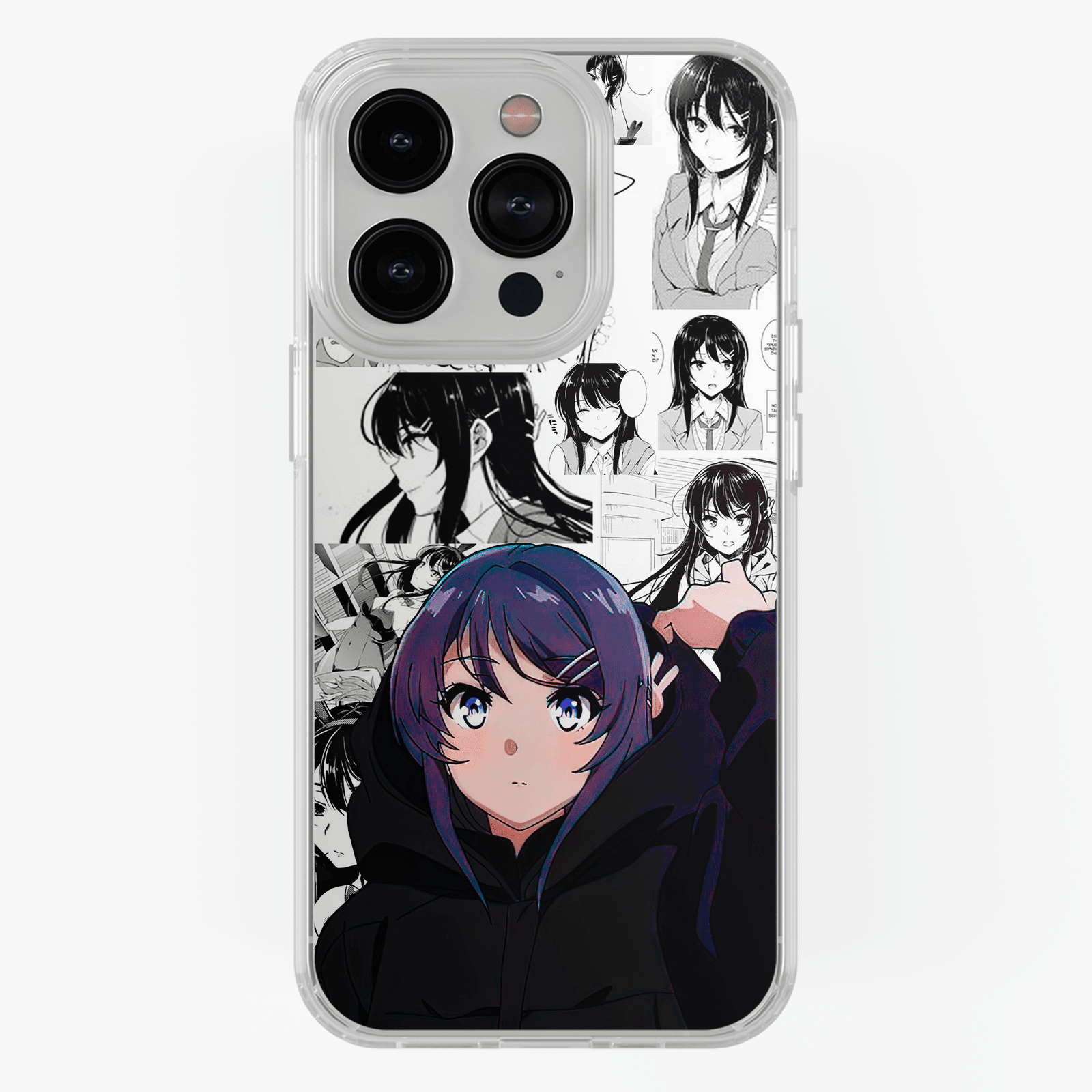 Funda Mai - D4 (Bunny Girl Senpai) - Kiracases by Pulso creativo