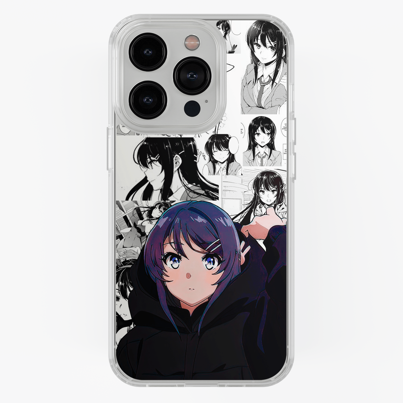 Funda Mai - D4 (Bunny Girl Senpai) - Kiracases by Pulso creativo