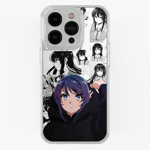 Fundas de Mai Bunny Girl Senpai - Kira Cases Mexico