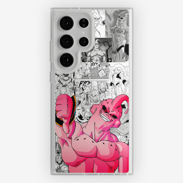Funda Majin Boo - D2 (Dragon Ball)