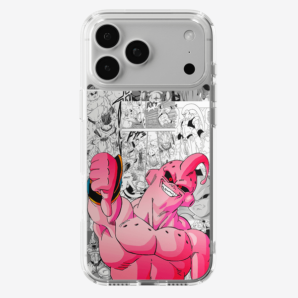 Funda Majin Boo - D2 (Dragon Ball)