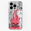 Funda Majin Boo - D3 (Dragon Ball) - Kiracases by Pulso creativo