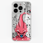 Funda Majin Boo - D3 (Dragon Ball) - Kiracases by Pulso creativo