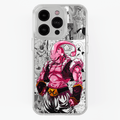 Funda Majin Boo - D4 (Dragon Ball) - Kiracases by Pulso creativo