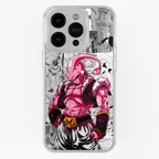 Funda Majin Boo - D4 (Dragon Ball) - Kiracases by Pulso creativo
