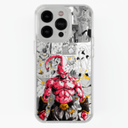Funda Majin Boo - D5 (Dragon Ball) - Kiracases by Pulso creativo