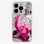 Funda Majin Boo - D6 (Dragon Ball) - Kiracases by Pulso creativo