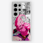 Funda Majin Boo - D6 (Dragon Ball) - Kiracases by Pulso creativo