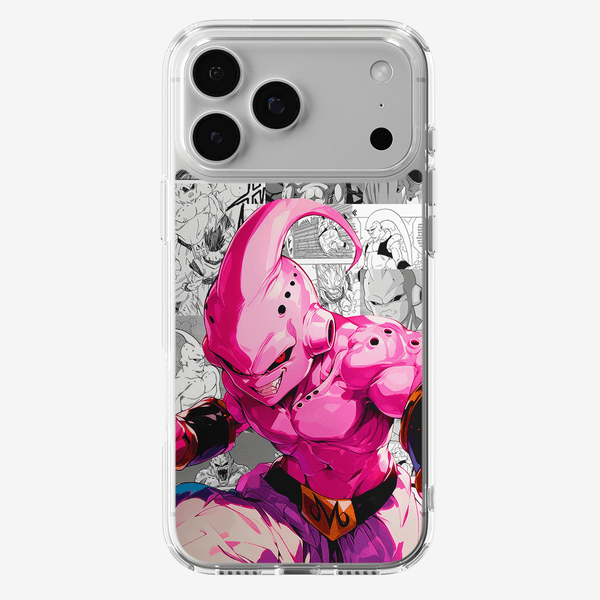 Funda Majin Boo - D6 (Dragon Ball)