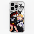Funda Maka Albarn - D1 (Soul Eater) - Kiracases by Pulso creativo