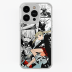 Funda Maka Albarn - D2 (Soul Eater) - Kiracases by Pulso creativo