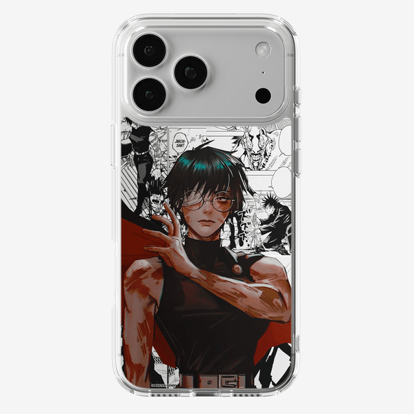 Funda Maki - D1 (Jujutsu Kaisen)