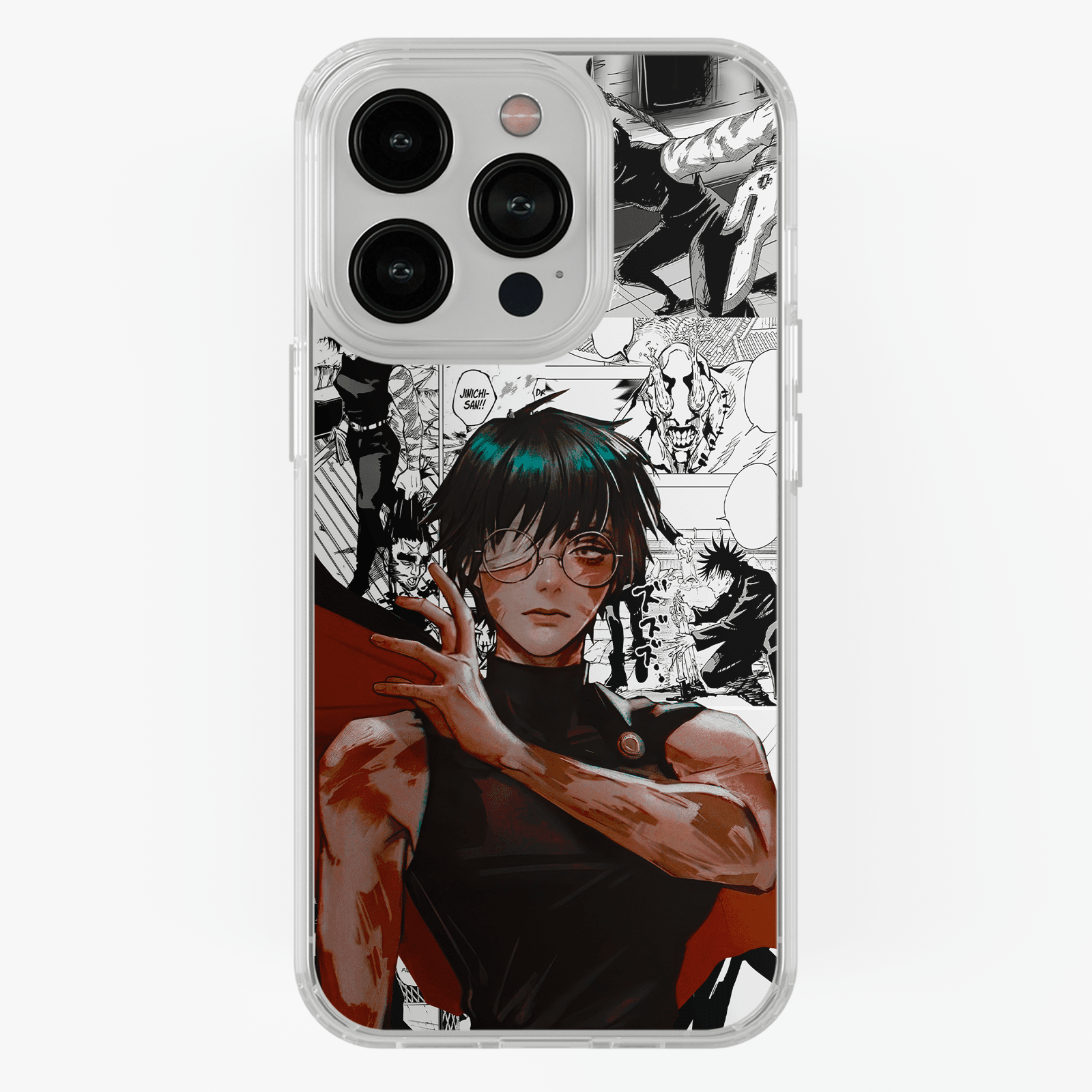 Funda Maki - D1 (Jujutsu Kaisen) - Kiracases by Pulso creativo