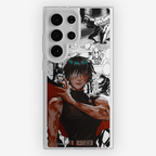 Funda Maki - D1 (Jujutsu Kaisen) - Kiracases by Pulso creativo