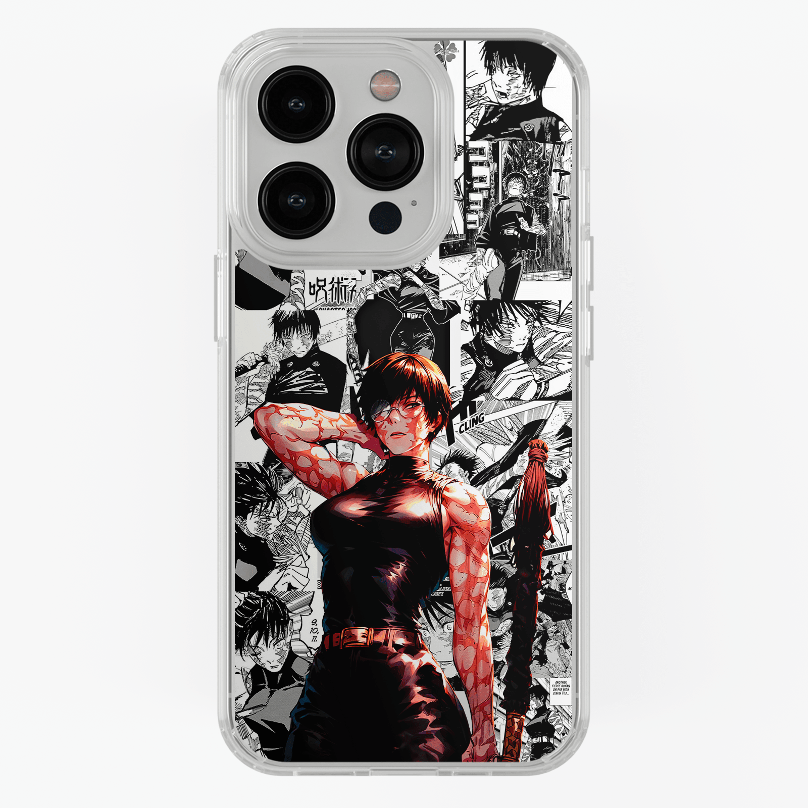 Funda Maki - D2 (Jujutsu Kaisen) - Kiracases by Pulso creativo
