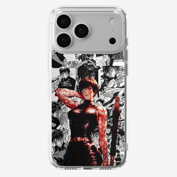 Funda Maki - D2 (Jujutsu Kaisen)