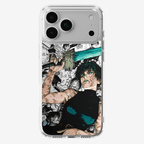 Funda Maki - D3 (Jujutsu Kaisen) - Kiracases by Pulso creativo