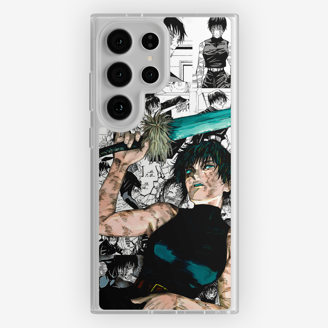 Funda Maki - D3 (Jujutsu Kaisen) - Kiracases by Pulso creativo