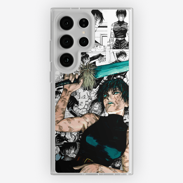 Funda Maki - D3 (Jujutsu Kaisen)