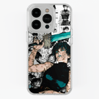 Funda Maki - D3 (Jujutsu Kaisen) - Kiracases by Pulso creativo