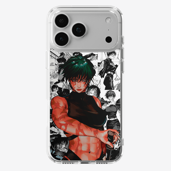Funda Maki - D4 (Jujutsu Kaisen)