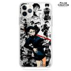 Funda Maki - D5 (Jujutsu Kaisen) - Kiracases by Pulso creativo