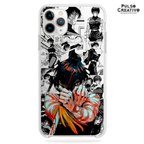 Funda Maki - D6 (Jujutsu Kaisen) - Kiracases by Pulso creativo
