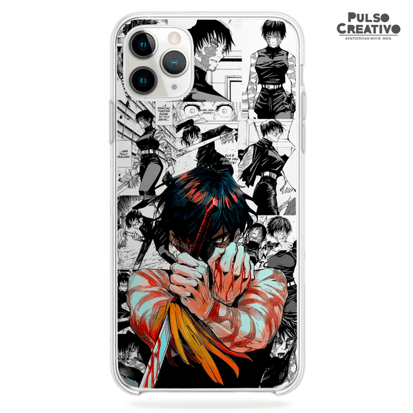 Funda Maki - D6 (Jujutsu Kaisen)