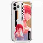 Funda Makima - Kiracases by Pulso creativo