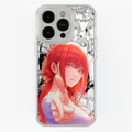 Funda Makima - Kiracases by Pulso creativo